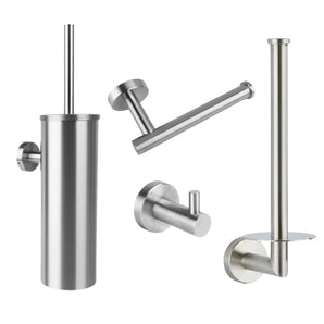 Romano RVS WC set