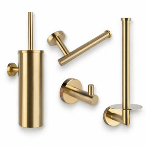 Set WC Romano Gold