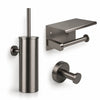 Set de WC Midao Gunmetal