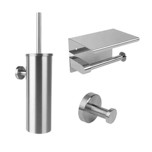 Midao RVS WC set