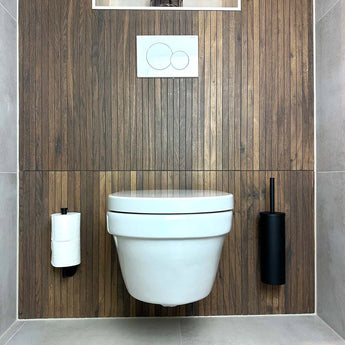 Wopeite Toiletrolhouder met Dubbele Rollen Verschillende Wopeite Toiletrolhouder met Dubbele Rollen Verschillende