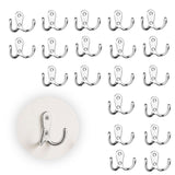 20x Pagano Chrome