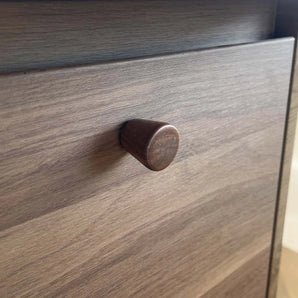 Salgado Walnut Knob