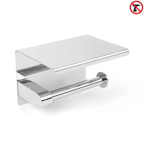 Tazio Chrome (No Drill)