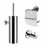 Ensemble WC Marino Chrome