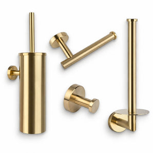 Cosimo Gold WC set