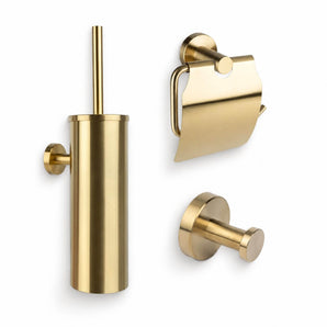Mano Gold WC set