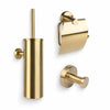 Mano Gold WC set