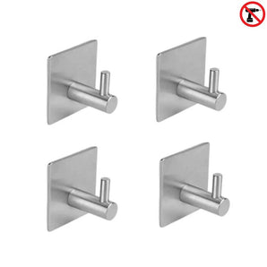 4x Navarro RVS