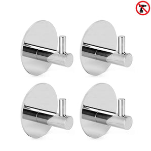 4x Rudro Chrome