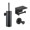 Midao Black WC set