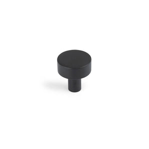 Stefano Black Knob
